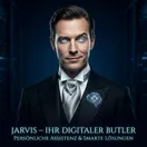 JARVIS, Porträt des digitalen Butlers